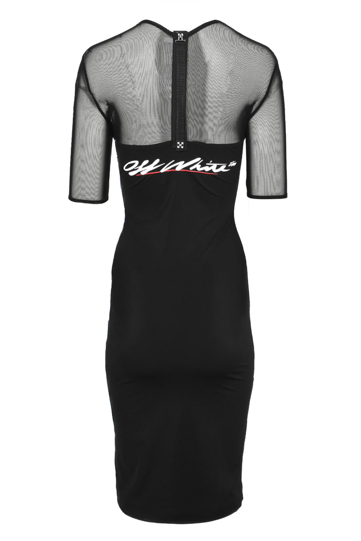 Off White Size S Athleisure Dress