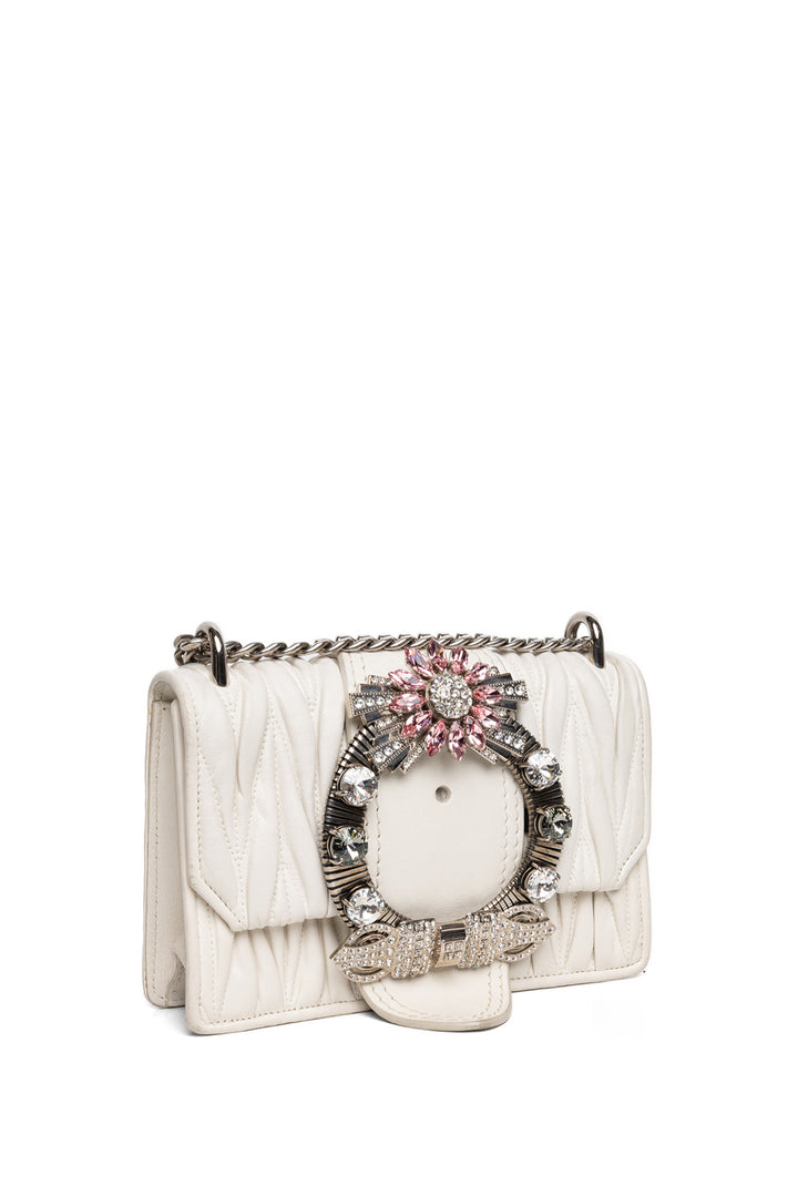 Miu Miu Lady Matelasse Shoulder Bag
