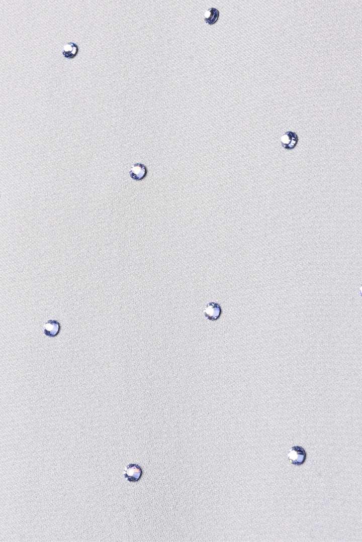 Miu Miu Size 40 2014 Embellished Short Sleeve Tops