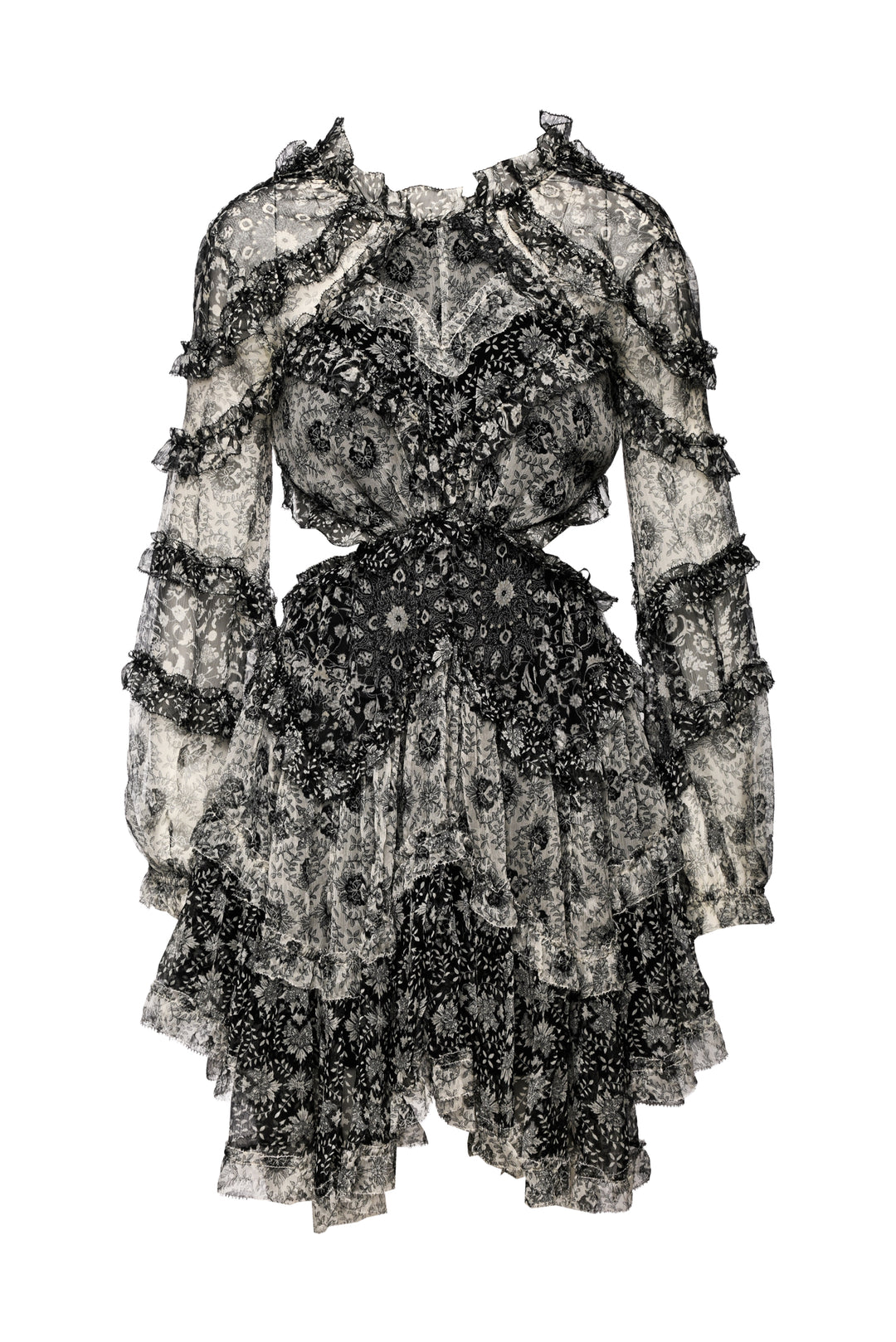Zimmermann Size 0 Dress