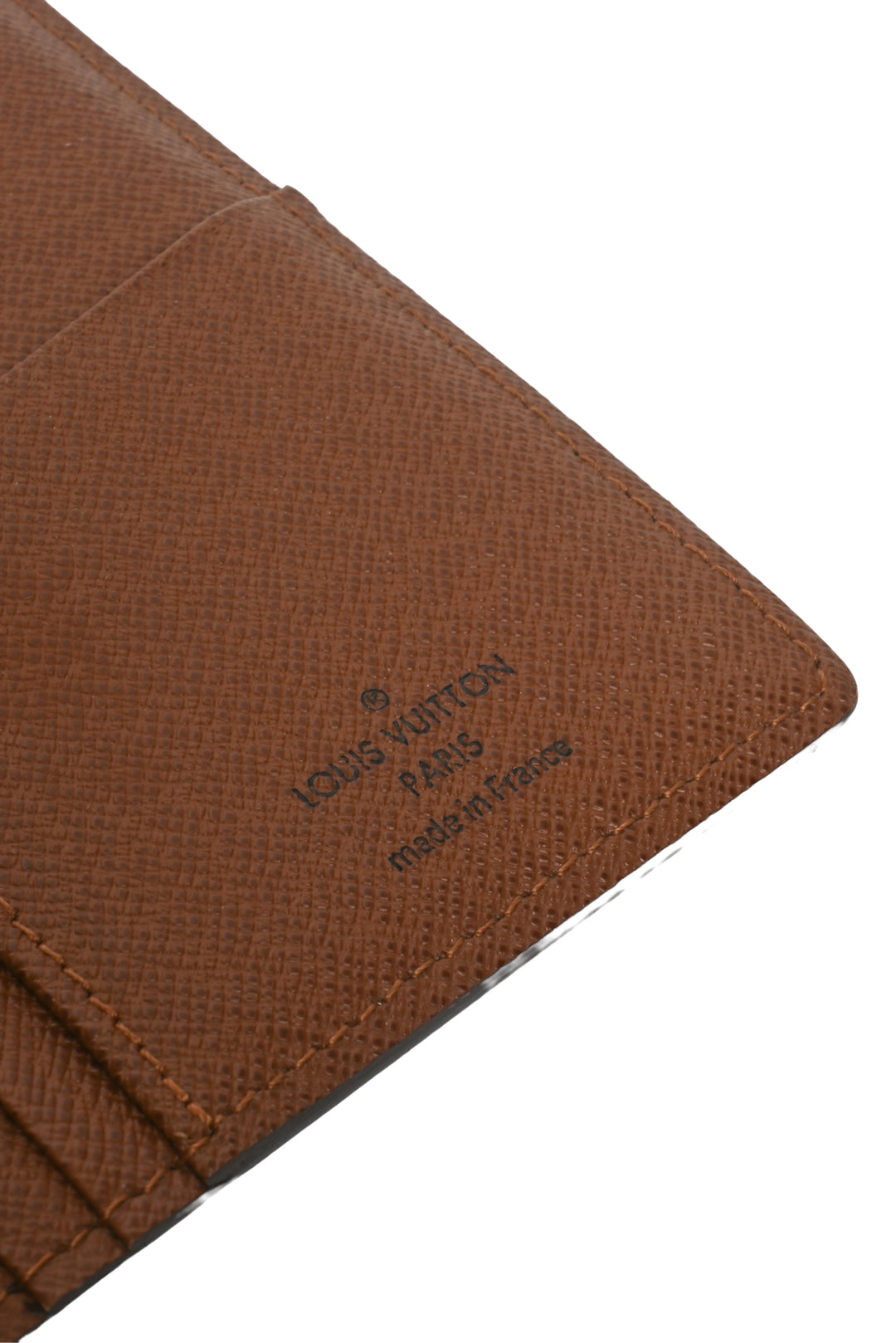 Louis Vuitton 2010 Monogram Brazza Wallet
