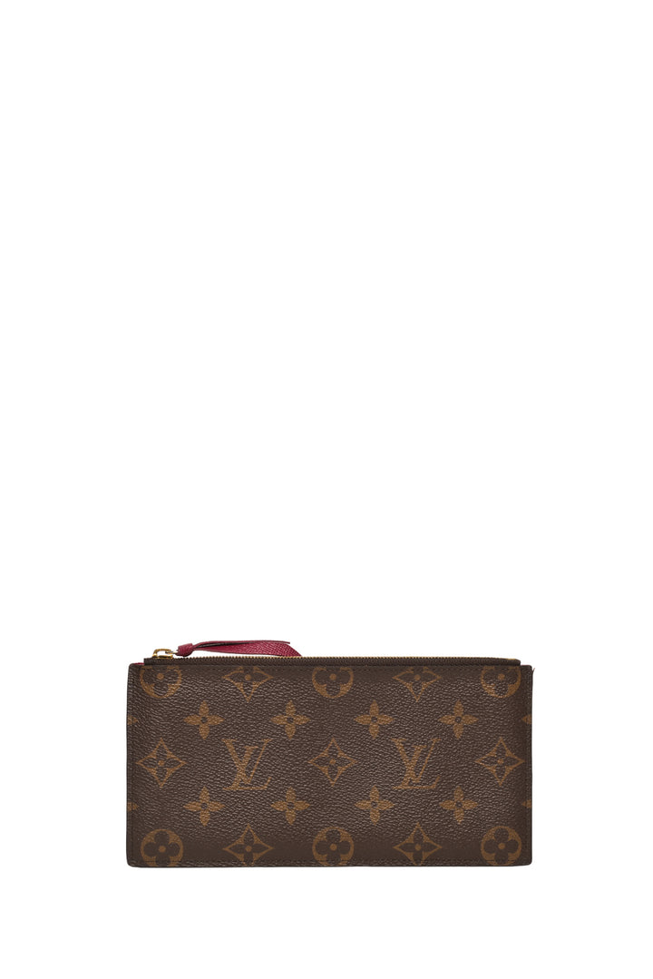 Louis Vuitton 2020 Monogram Pochette Felicie Crossbody