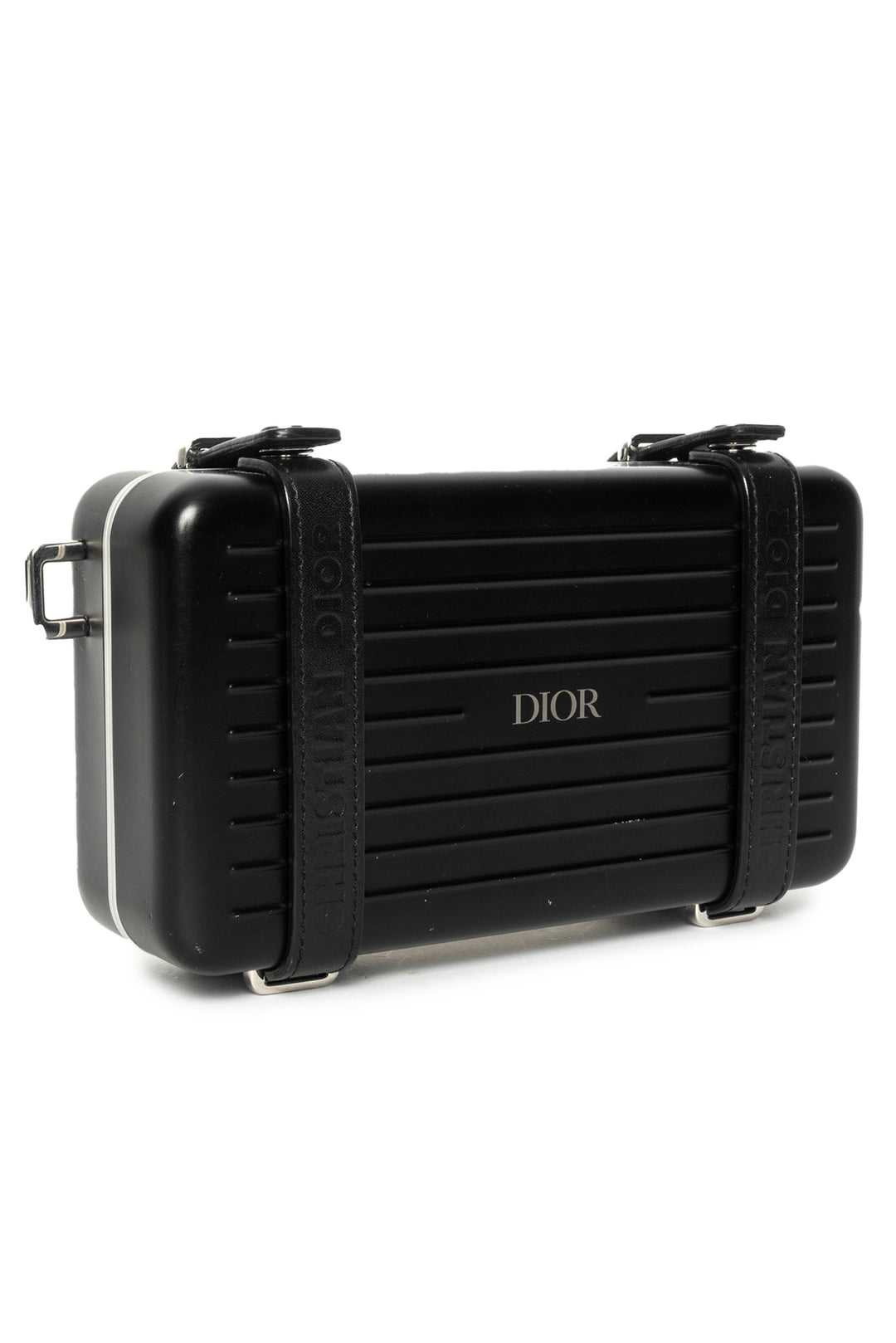 2019 Rimowa x Dior Alluminum Utility Case