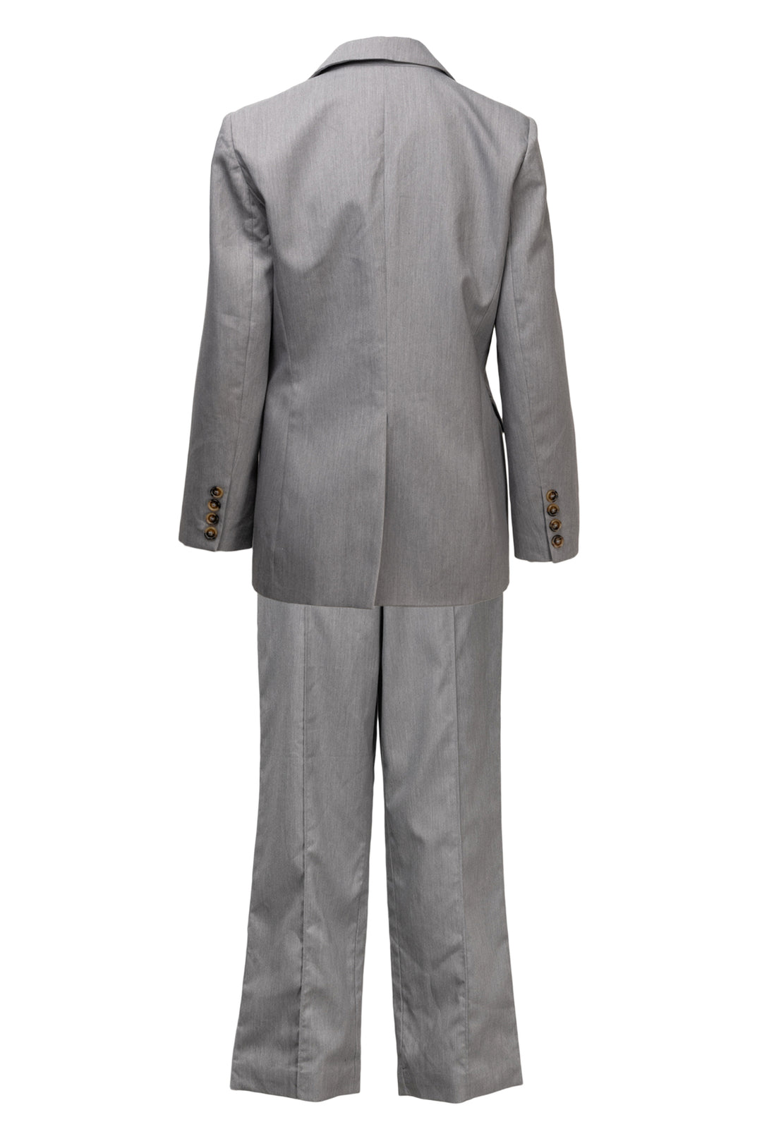 Mossman Size 6 Single Breasted Blazer & Pants Suit