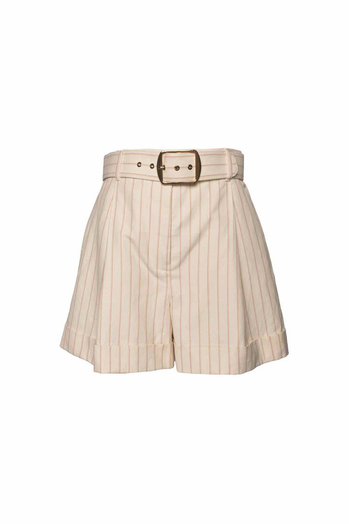 Zimmermann Size 1 Tranquillity Long Line Shorts