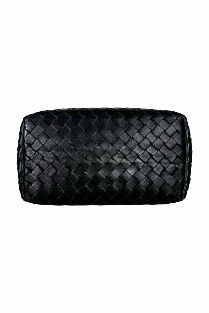 Bottega Veneta Intrecciato Leather Small Tote