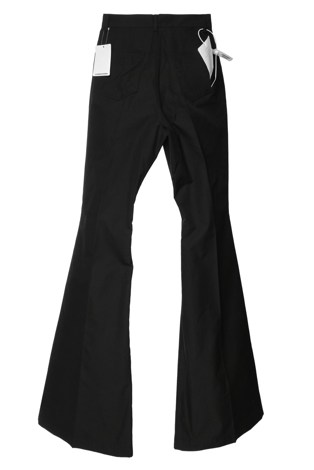 Rick Owens Size 25 EDFU S/S 23 Flared Trousers