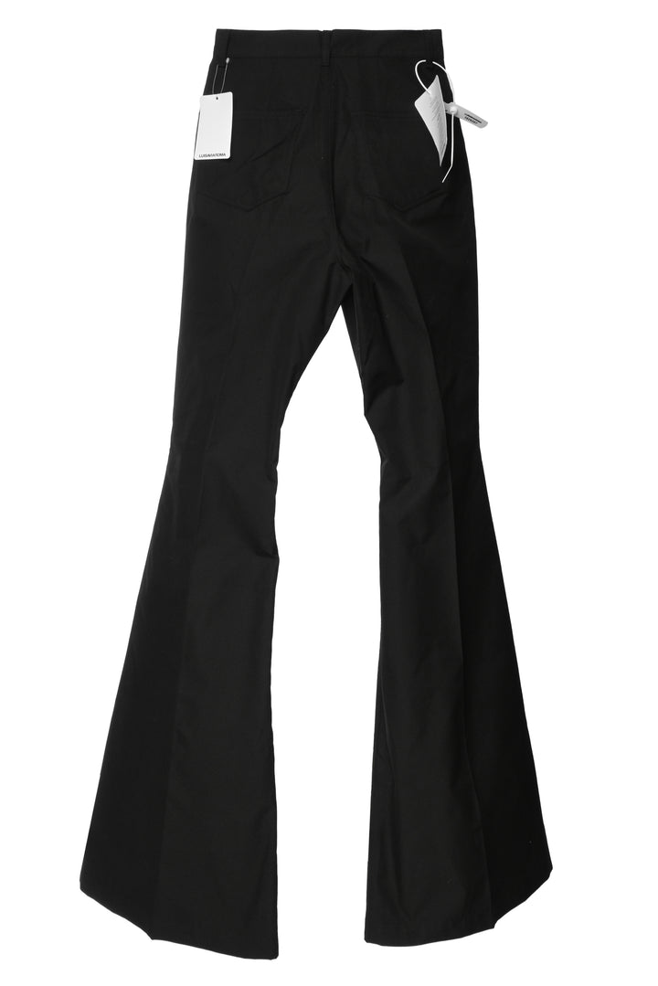 Rick Owens Size 25 EDFU S/S 23 Flared Trousers
