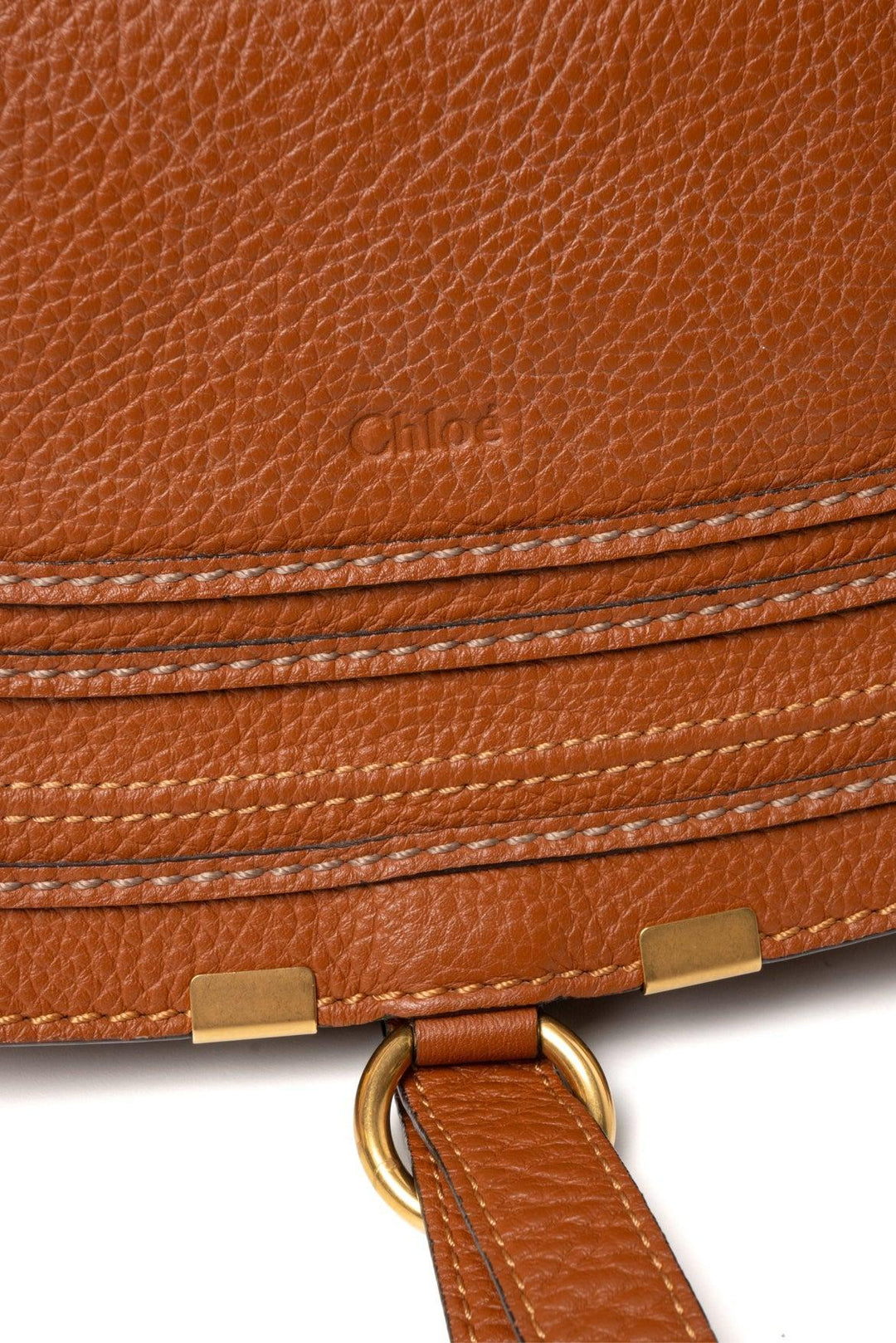 Chloe Medium Marcie Top Handle Satchel
