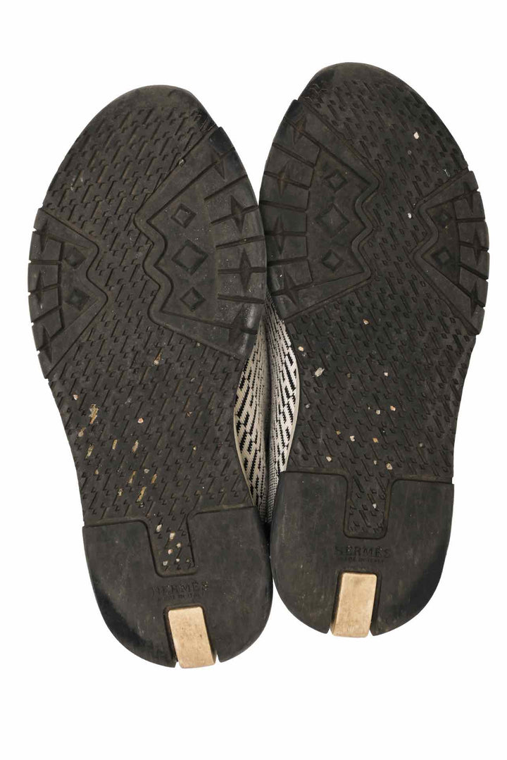 Hermes Size 35 Addict Sneaker