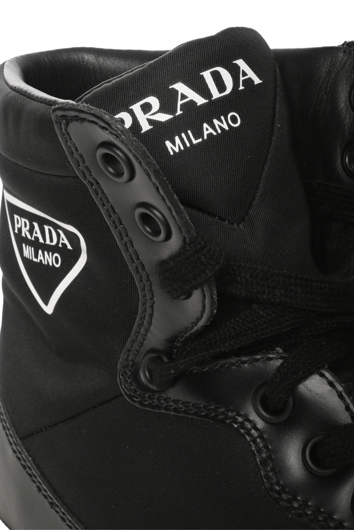 Prada Size 38.5 Re-Nylon Sneaker