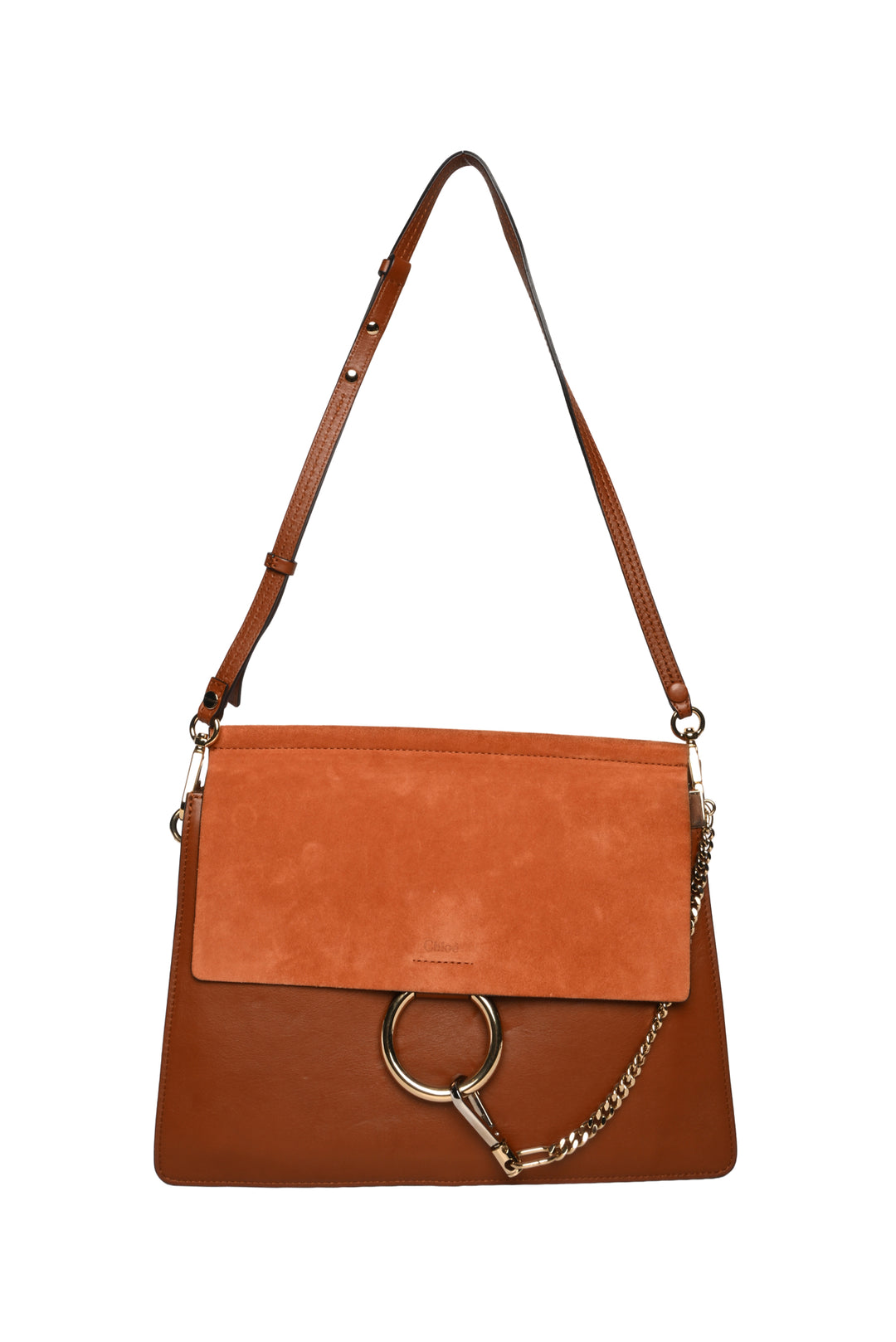 Chloe Medium Faye Shoulder Bag