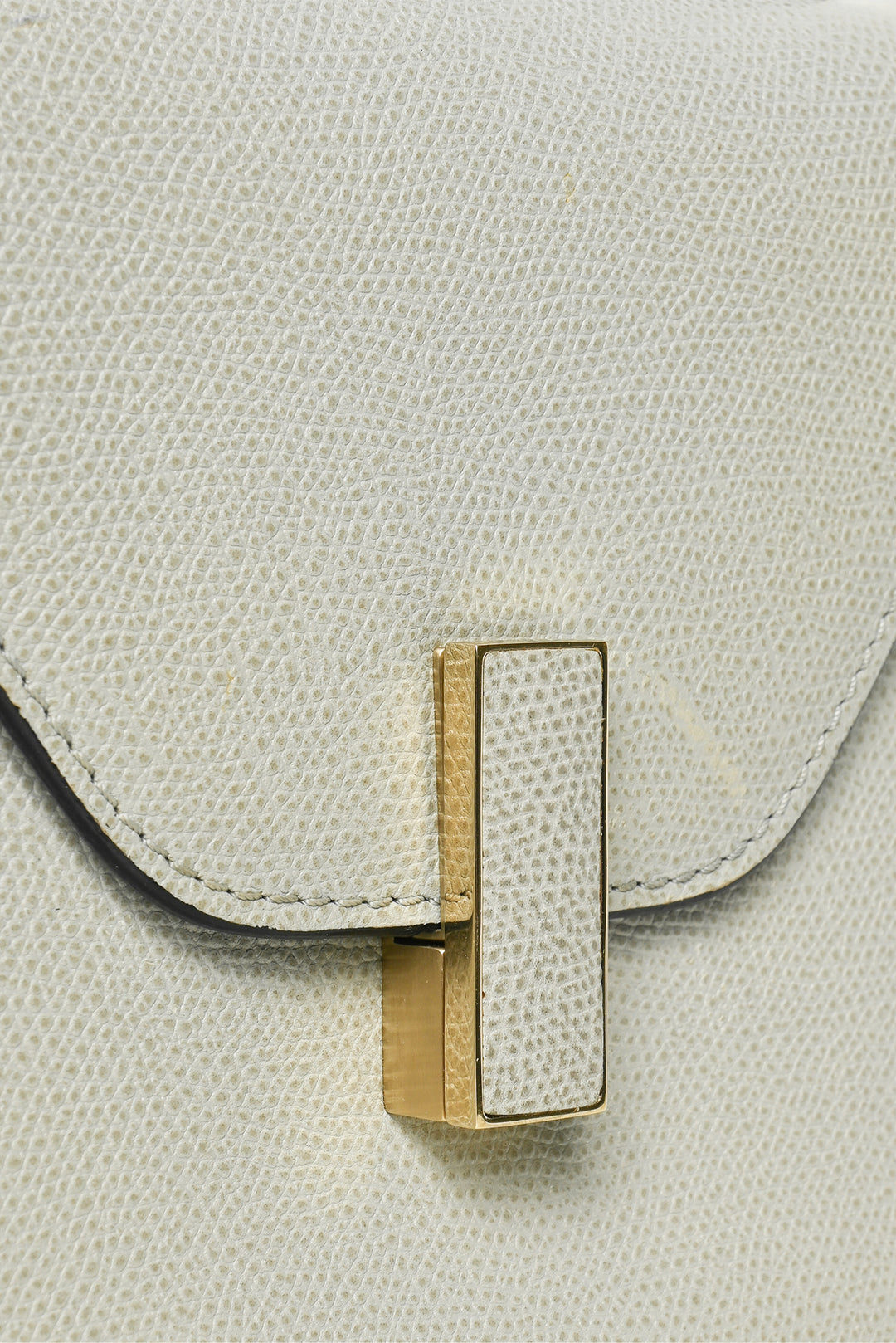 Valextra Iside Top Handle Mini Purse