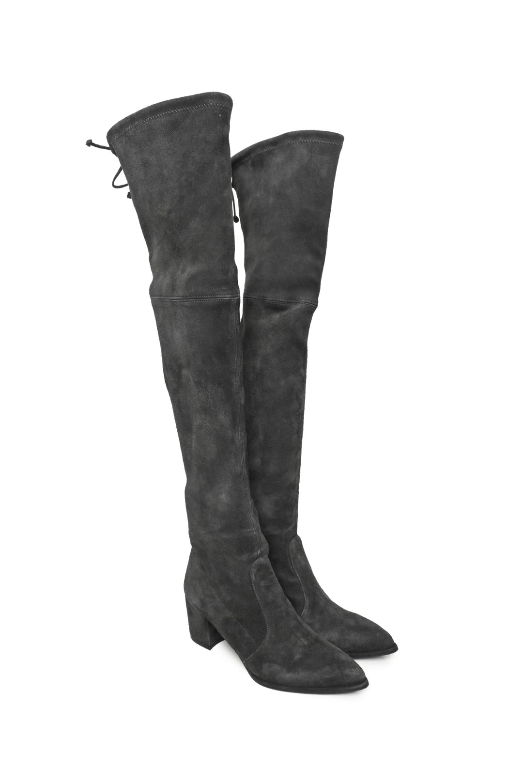 Stuart Weitzman Size 6 Suede Over The Knee Boots