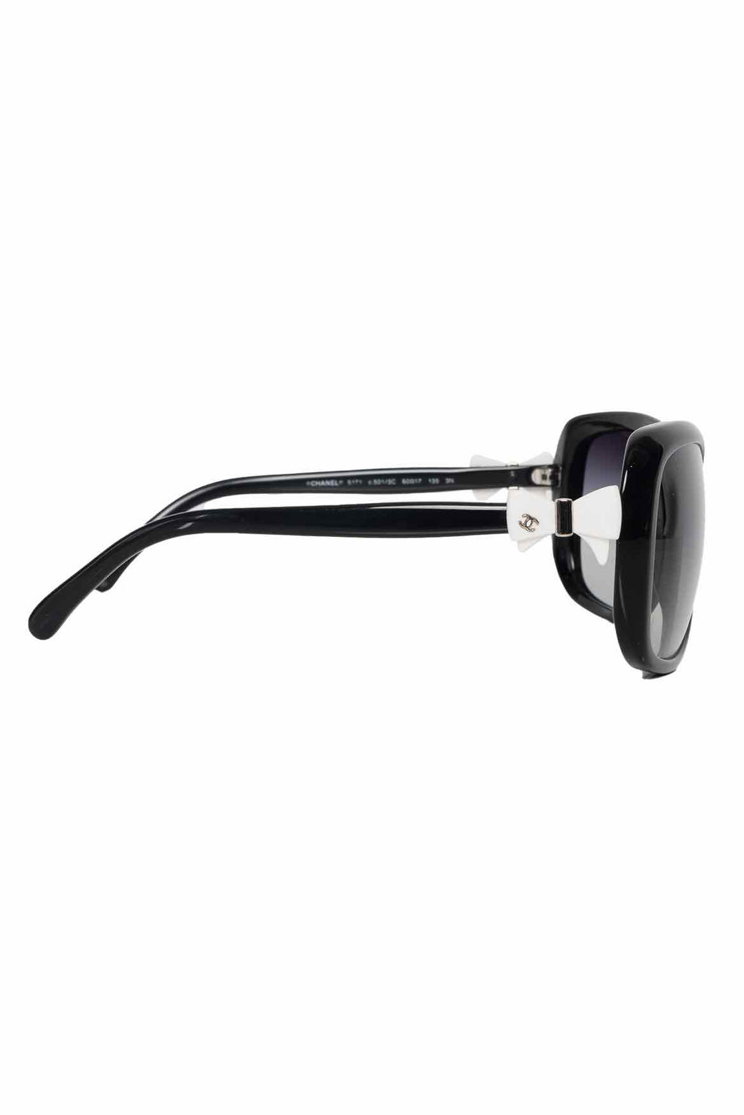 Chanel CC Bow Square Eyewear