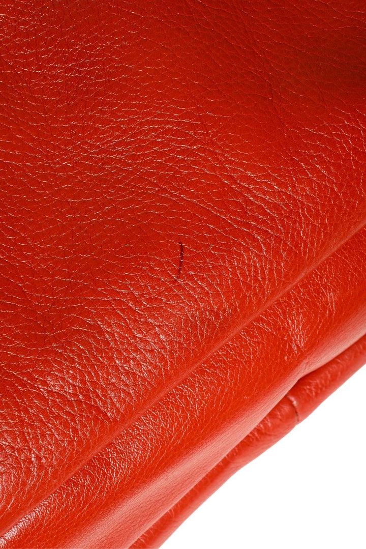 Coach Madison Leather Lindsey Satchel Shoulder Bag