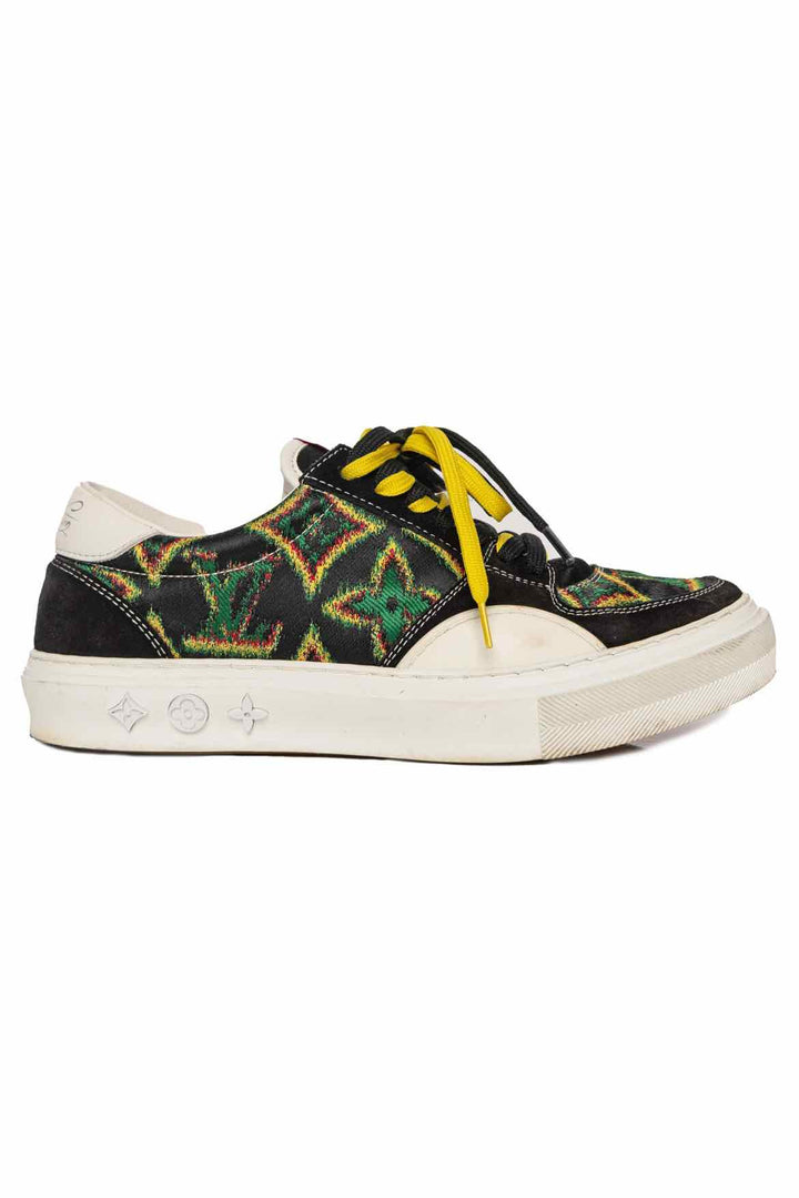 Louis Vuitton Size 7.5 Ollie Monogram Sneaker