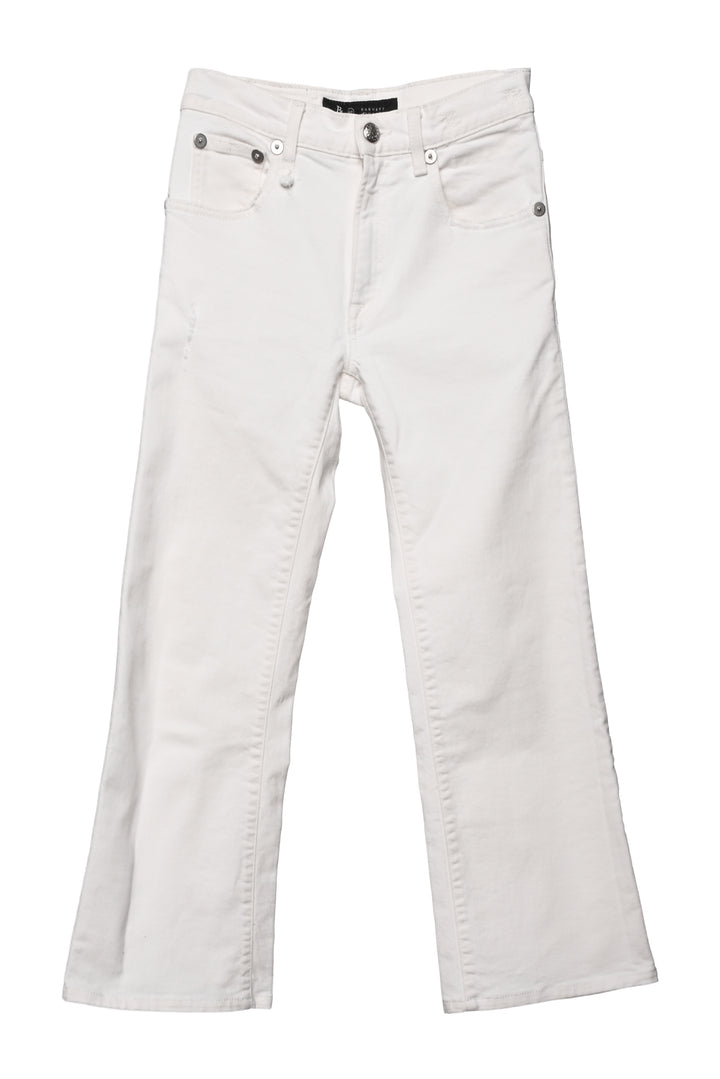 R13 Size 24 Jane Distressed Jeans