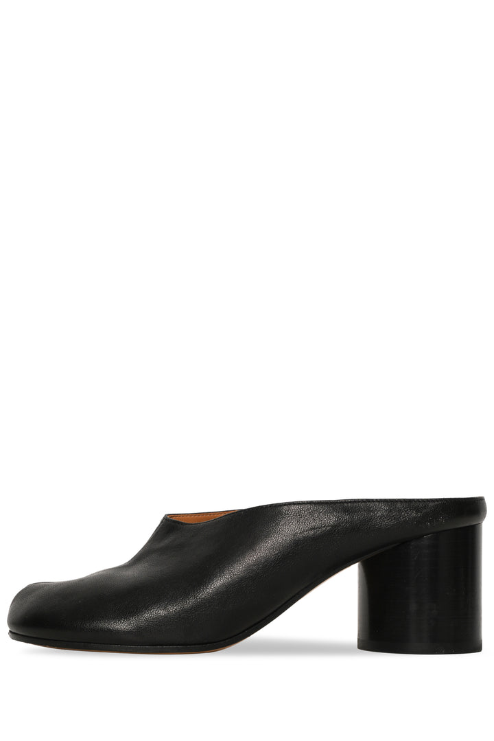 Maison Martin Margiela Size 37 Tabi DÃ©colletÃ© Mule Heels