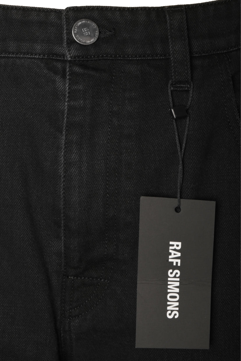 Raf Simons Size 31 Men's Classic Fit Turnups Jeans