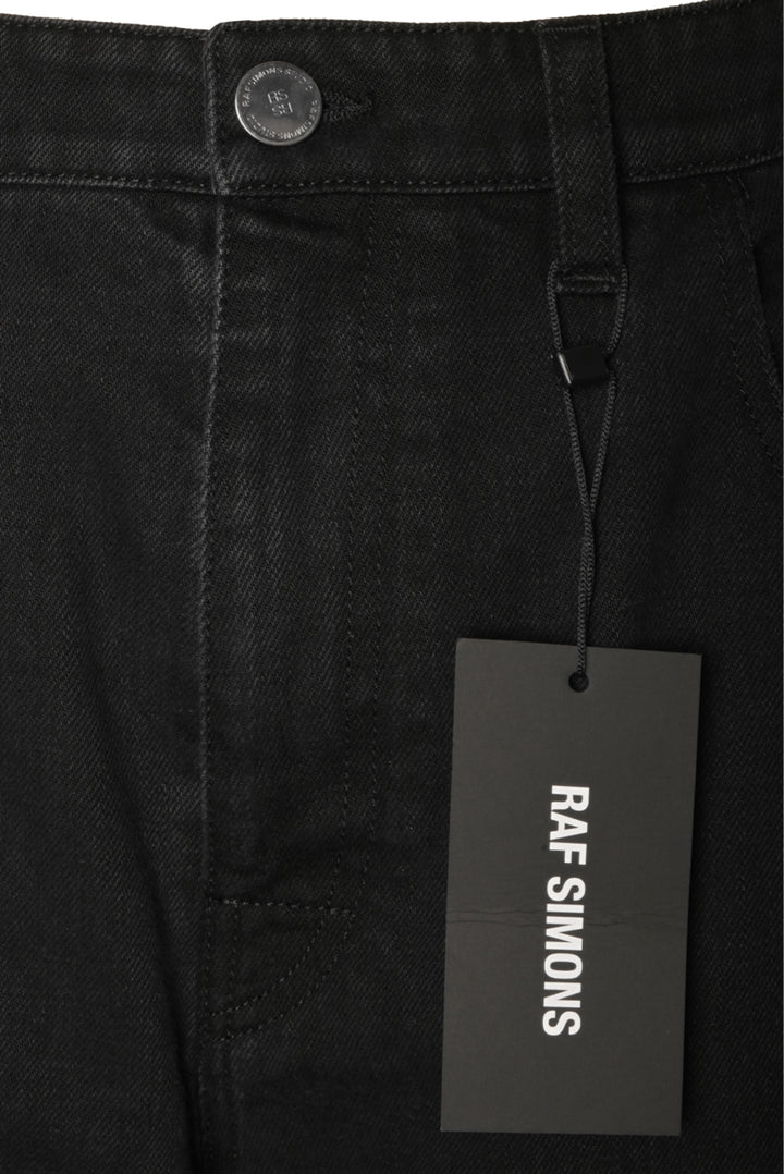 Raf Simons Size 31 Men's Classic Fit Turnups Jeans