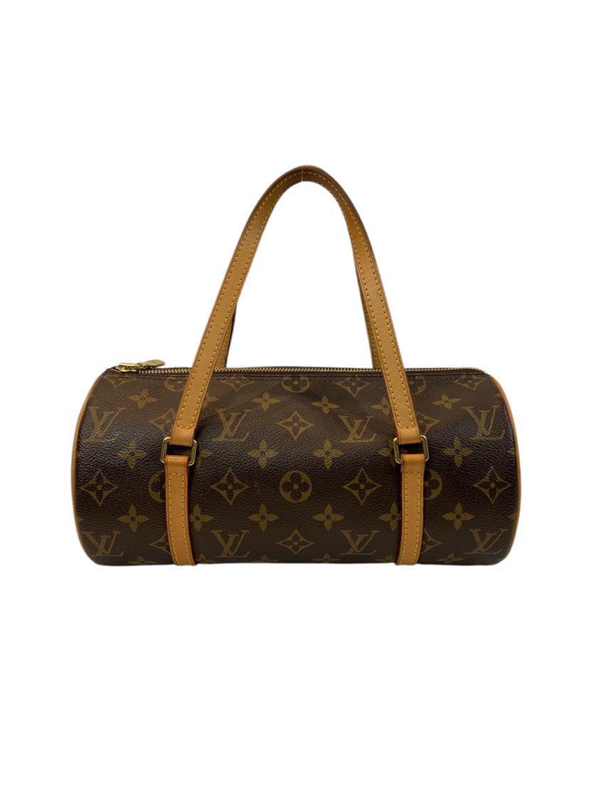 Louis Vuitton Papillon 30 Purse