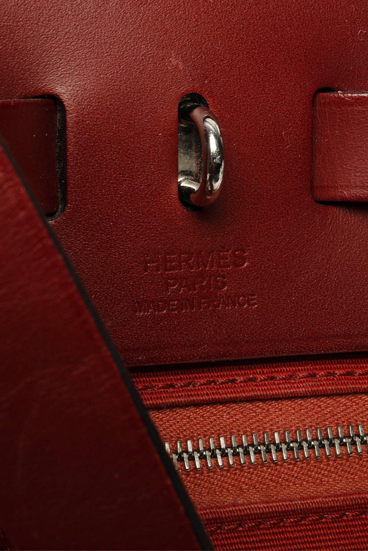 Hermes 2015 Hermes Herbag Zip 31