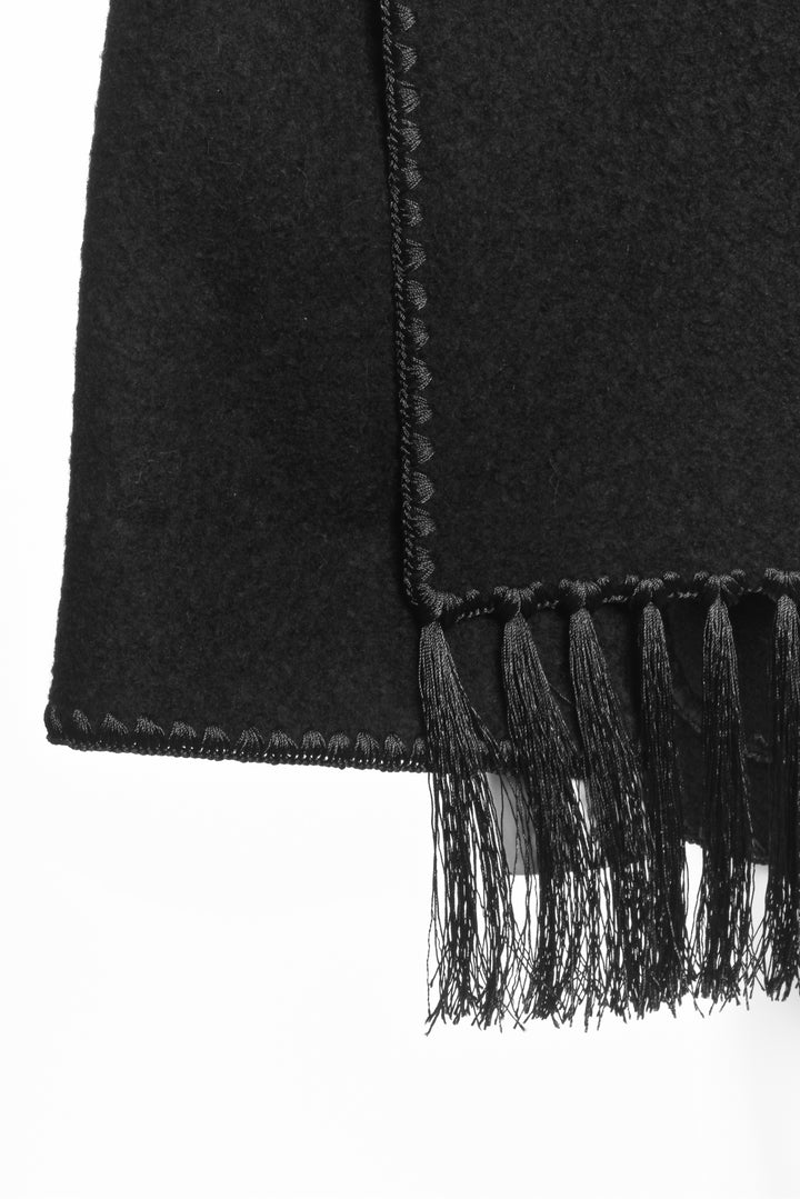 Toteme Size 34 Embroidery Scarf Jacket
