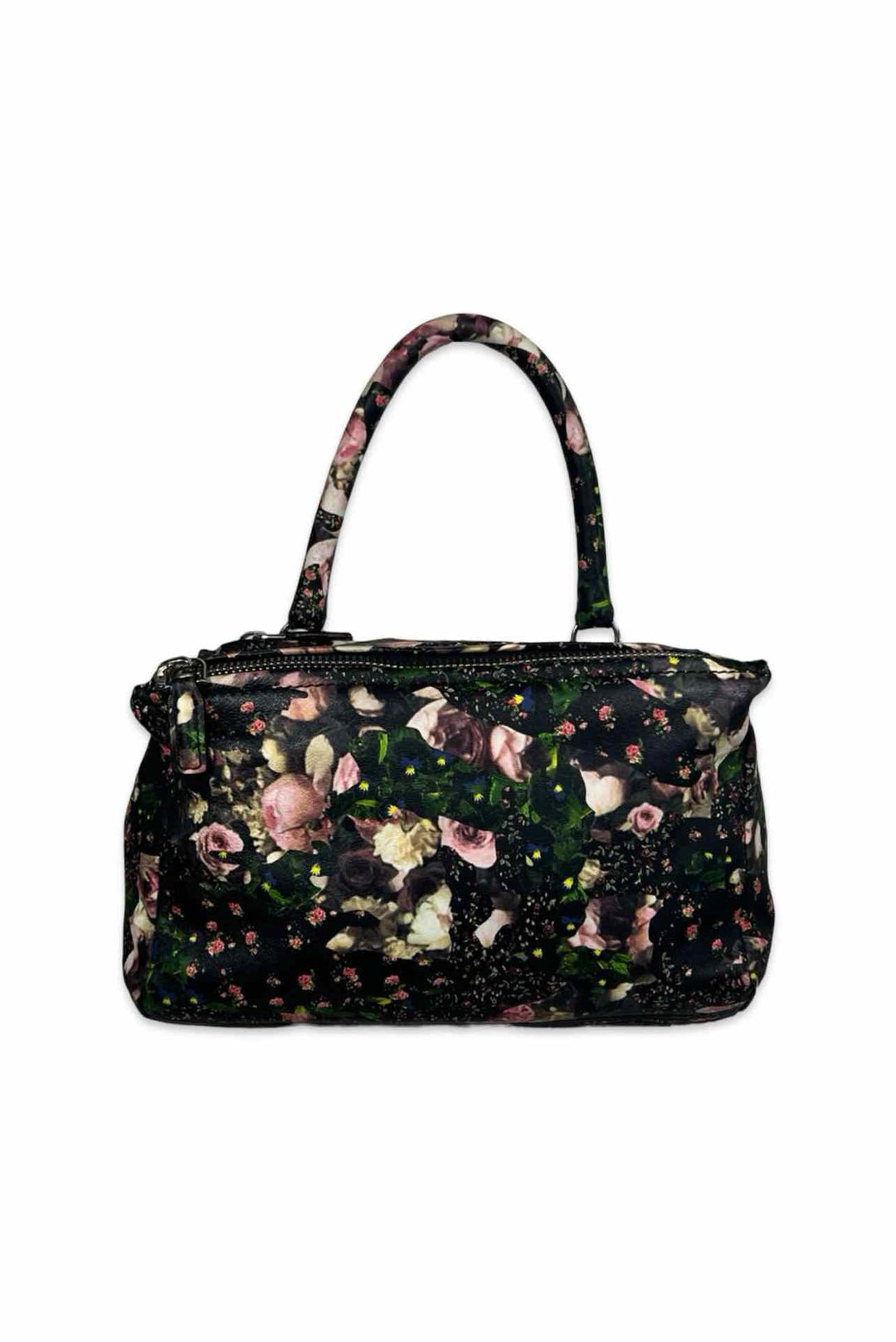 Givenchy Floral Mini Pandora Shoulder Bag