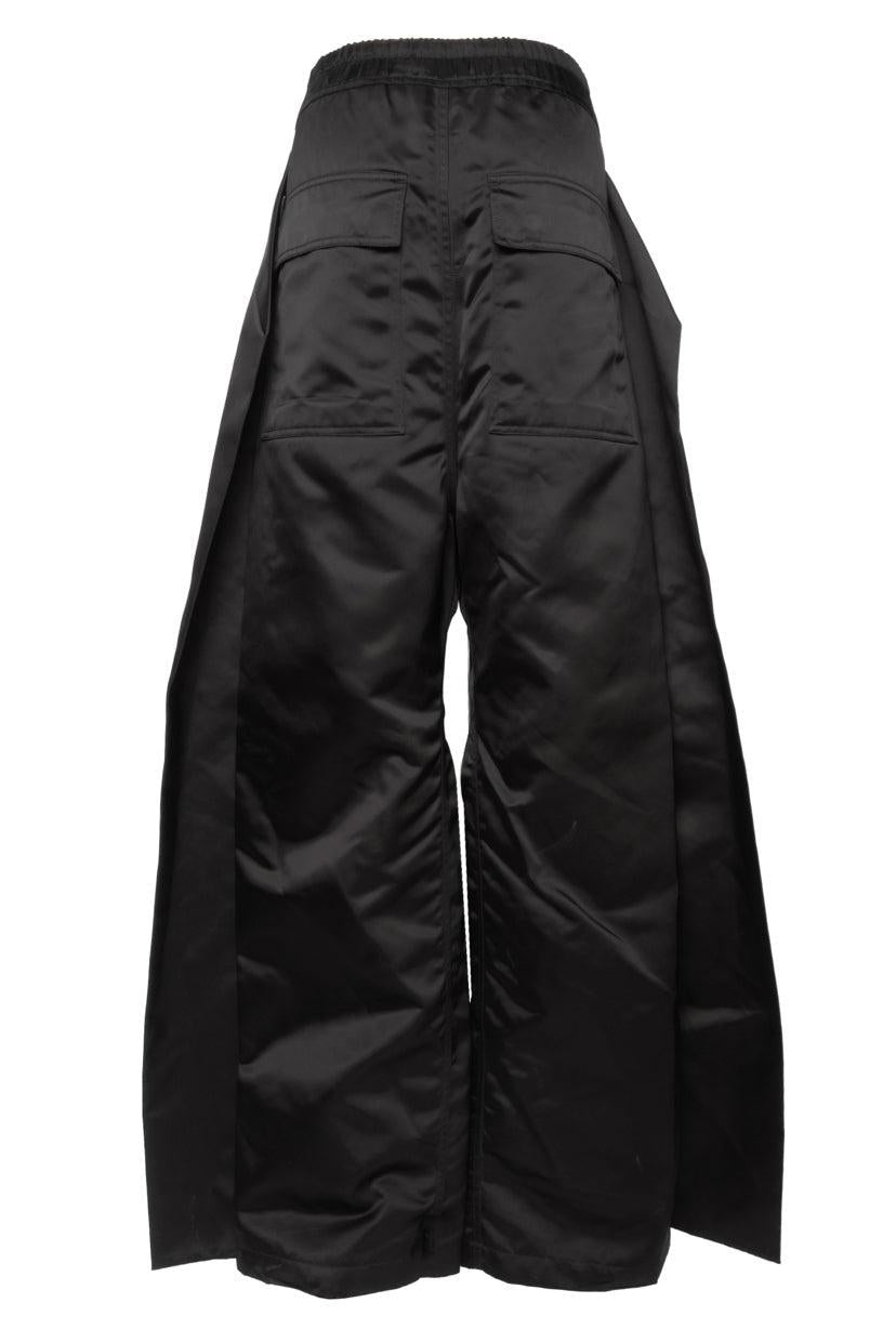 Rick Owens Size 40 Men's Babel S/S 19 Pusher Pants