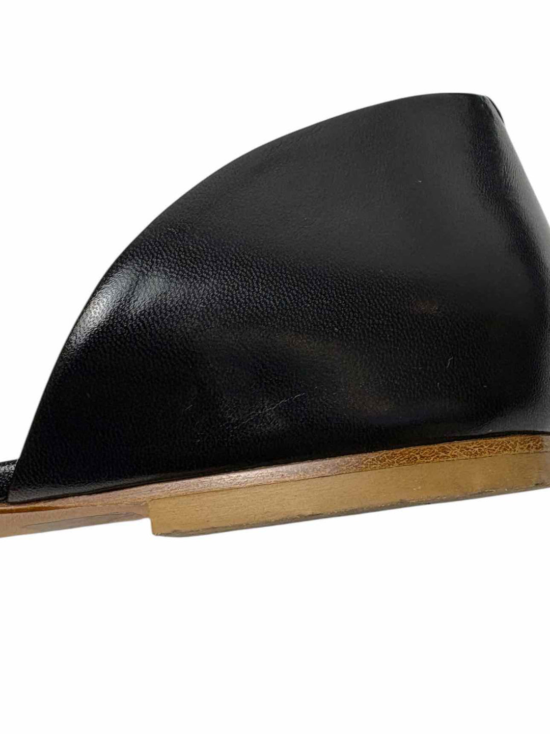 Roger Vivier Crystal Embellished D'Orsay Size 40 Flats