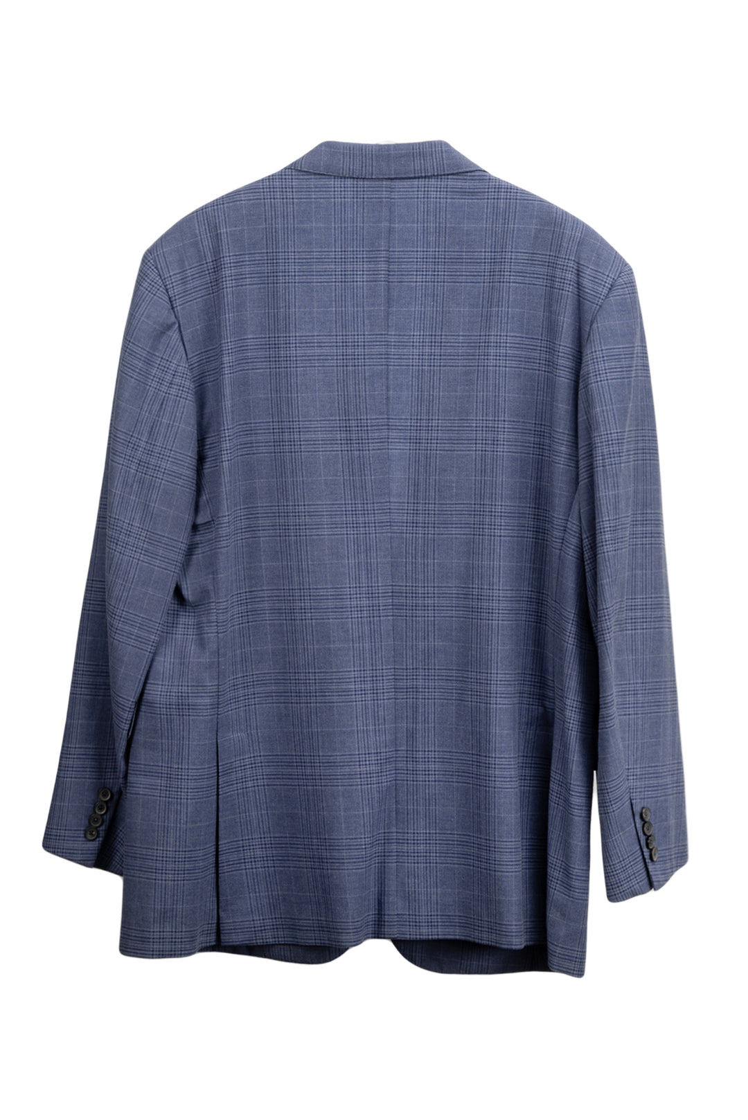 Isaia Size 46 Men's Single Breasted Cashmere Blend Blazer