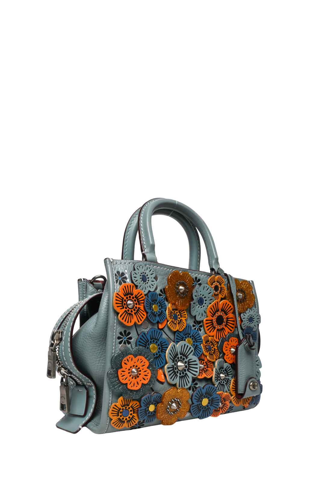 Coach 1941 Rogue 25 Tea Rose Shoulder Bag