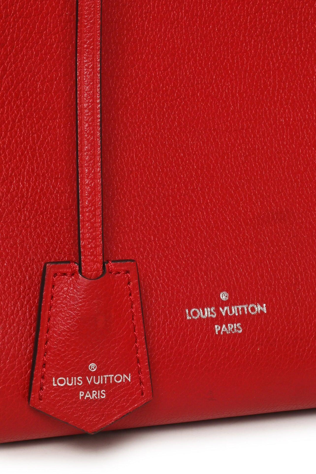 Louis Vuitton 2016 Lockme Cabas Tote