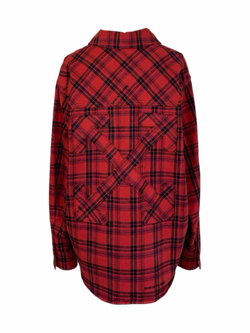 OFF-WHITE Size XS Men's Shirt Long Sleeve