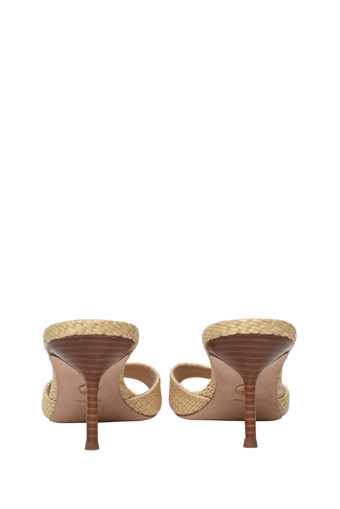 Veronica Beard Size 7 Tia Slide Sandals