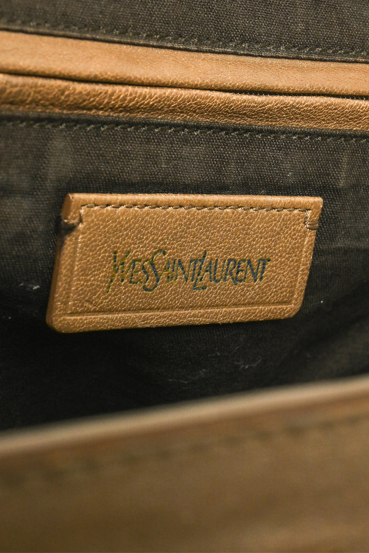 Saint Laurent Medium Cabas Chyc Tote