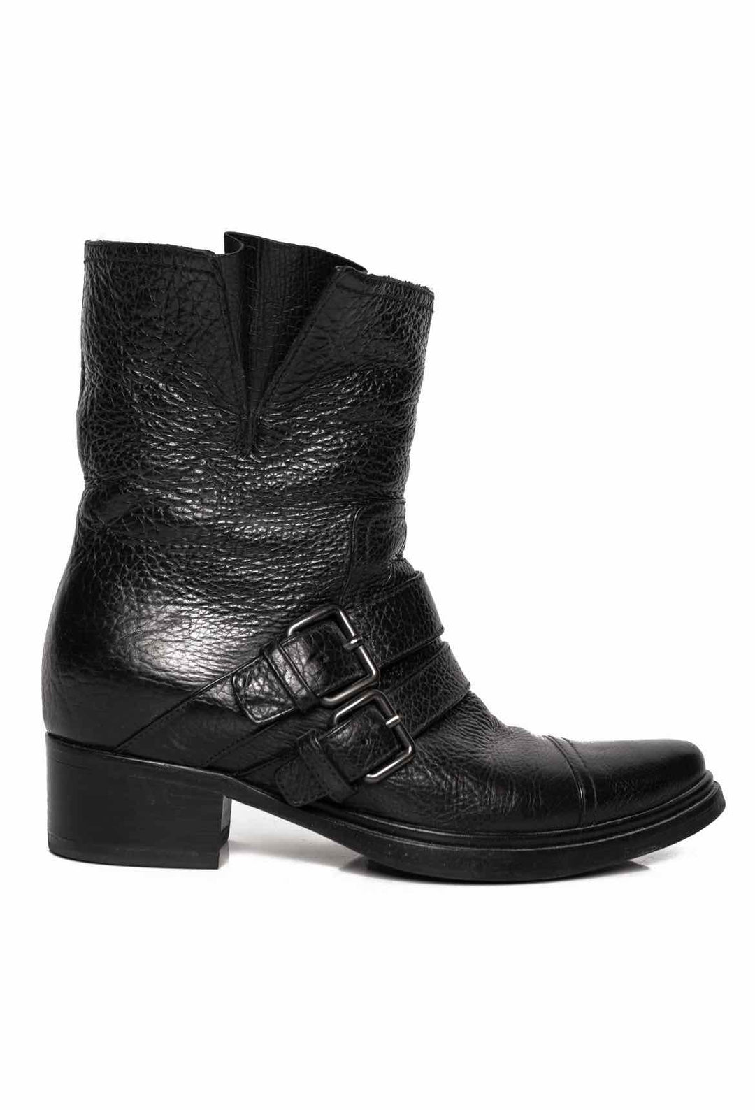 Miu Miu Size 36.5 Ankle Boots