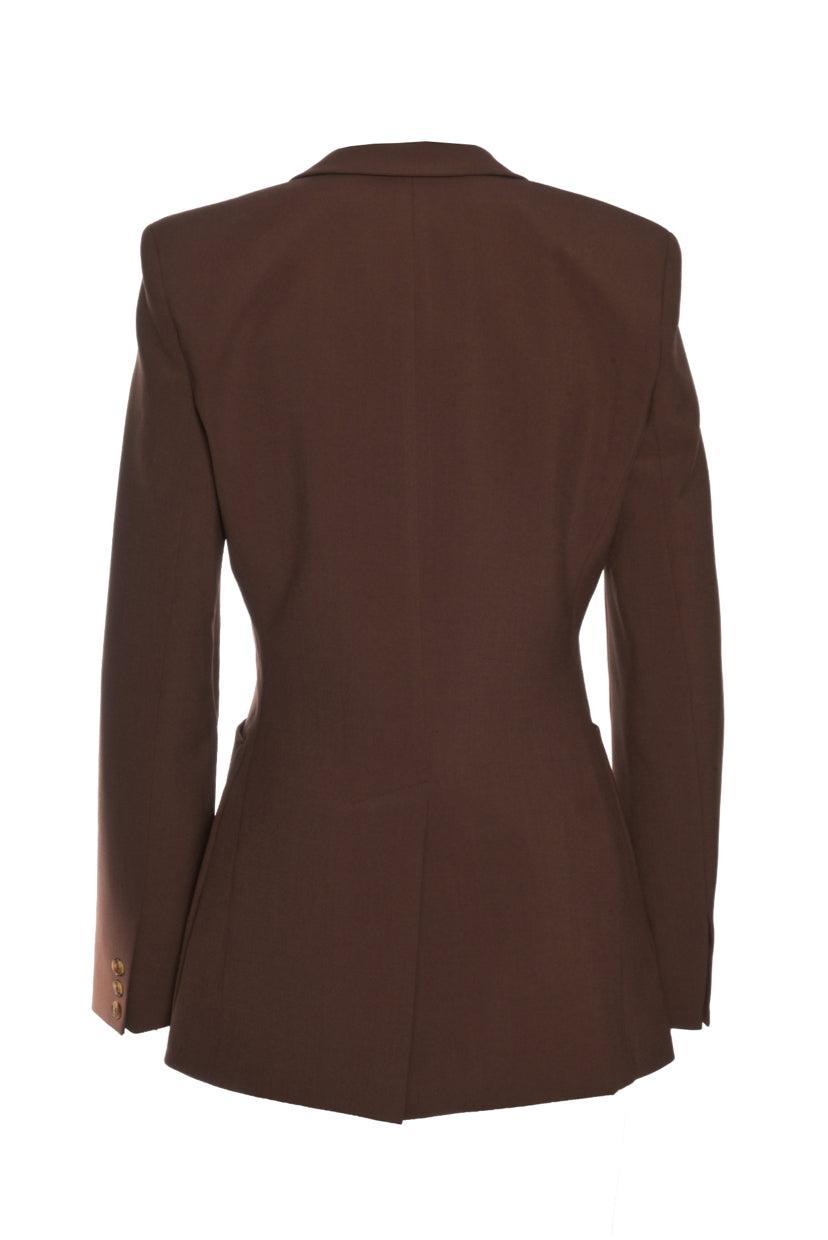 Nanushka Size S Leda Blazer