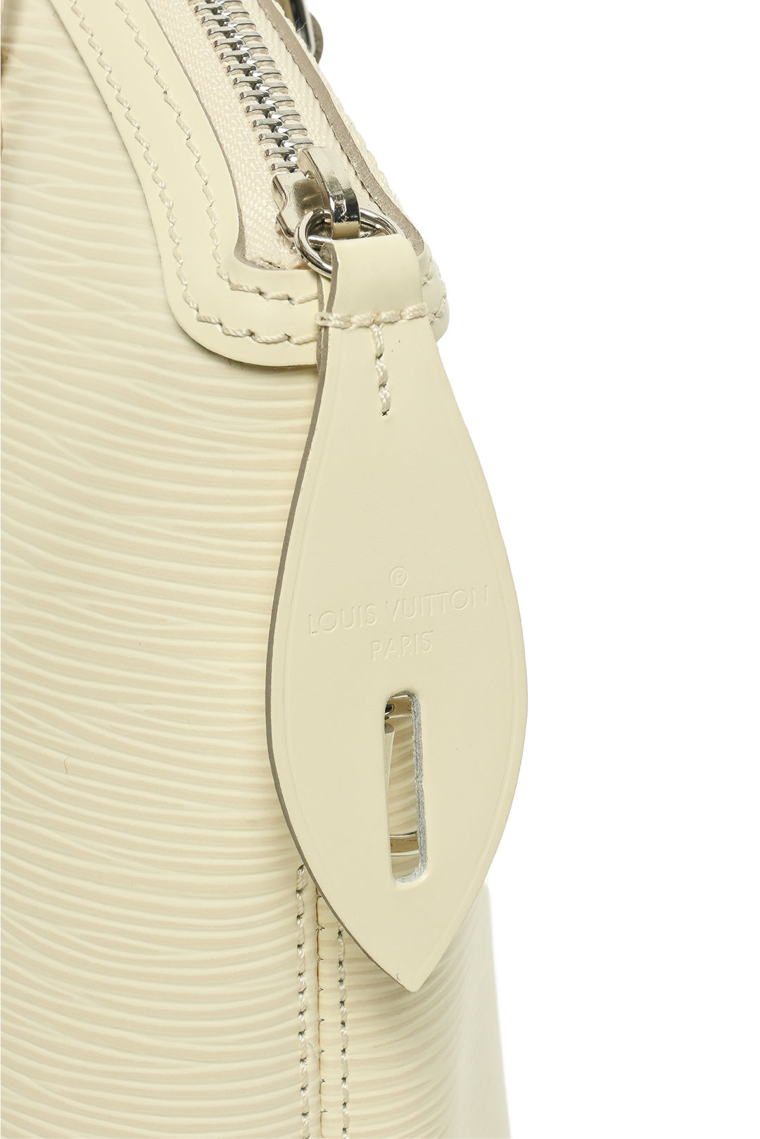 Louis Vuitton 2007 Epi Lockit Bag