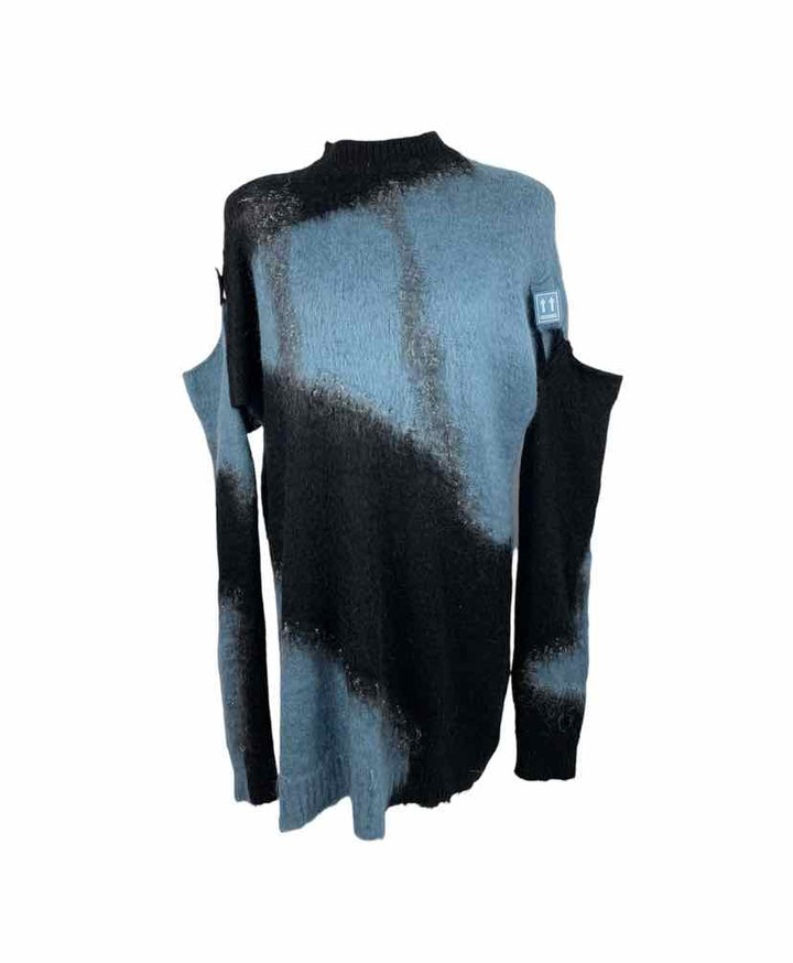Off White Size 38 Wool Blend Sweater