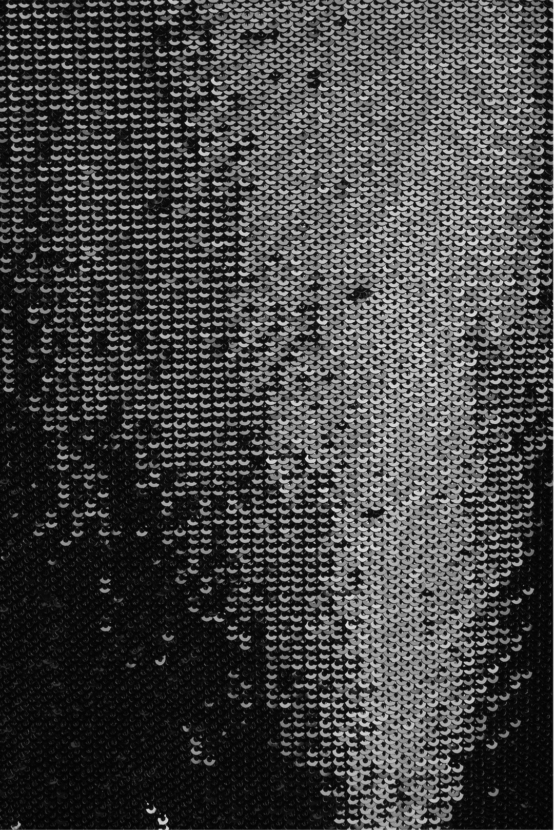 Diane Von Furstenberg Size 6 Sequin Pencil Skirt