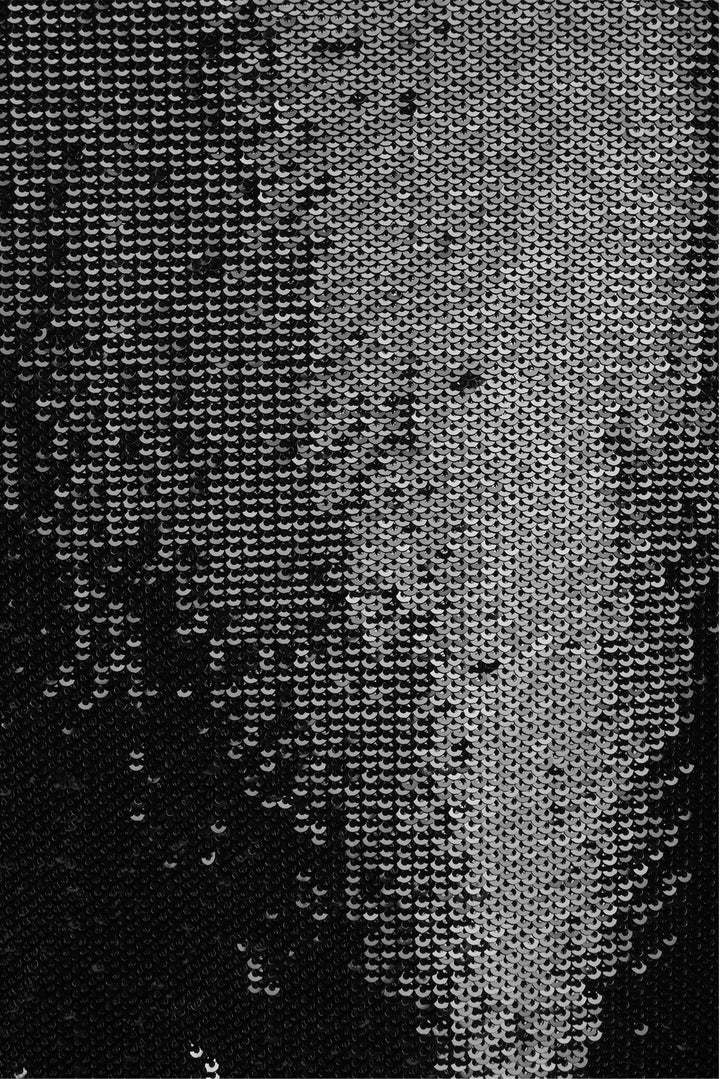 Diane Von Furstenberg Size 6 Sequin Pencil Skirt