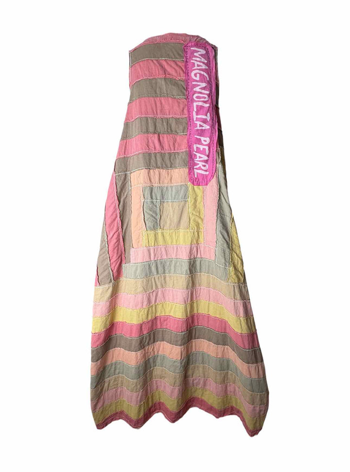 Magnolia Pearl Size OS Lyla Quilted Tank Dress