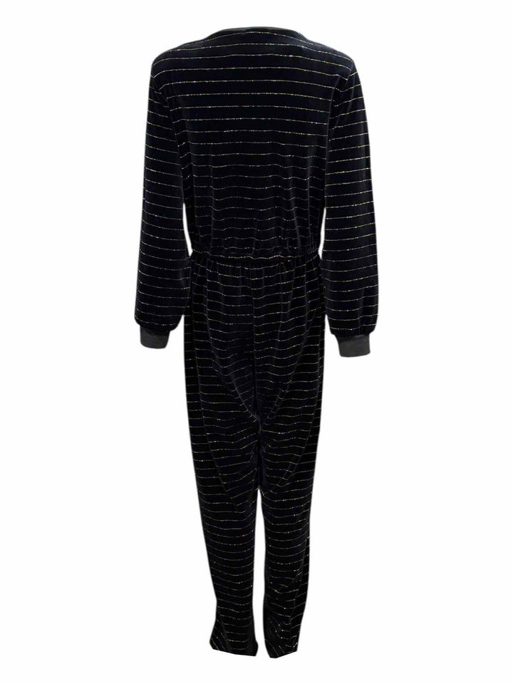 Kondi Velvet Size L Jumpsuit