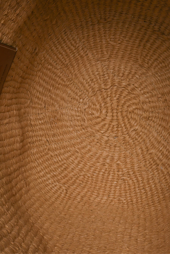 Chloe Large Woody Basket Bag
