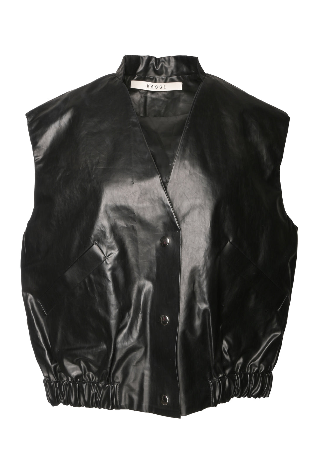 KASSL Editions Size M Oil Vest