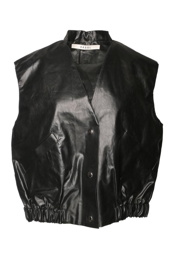 KASSL Editions Size M Oil Vest