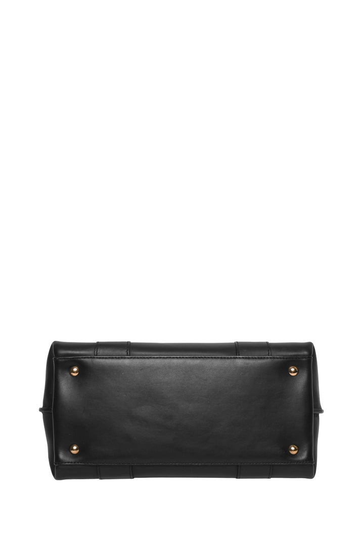 Salvatore Ferragamo Calfskin Small Sookie Satchel
