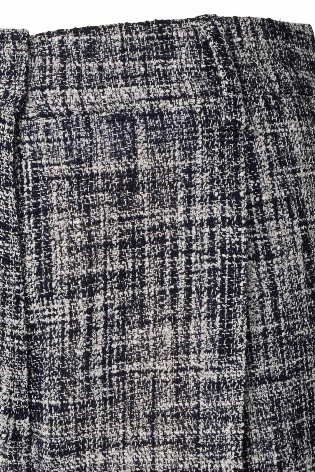 Off White Size 40 Tweed Formal Pants